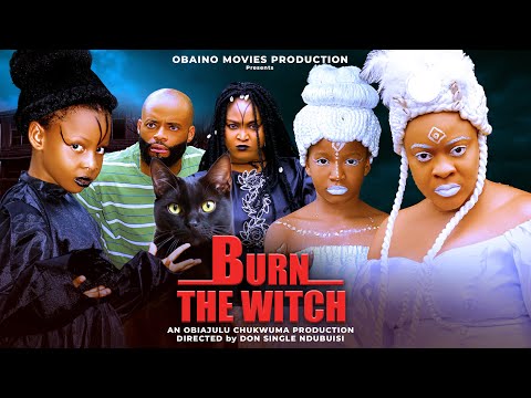 BURN THE WITCH CHIMAMANDA AUGUSTINE PRINCESS IZUCHUKWU UGEGBE AJAELO #love
