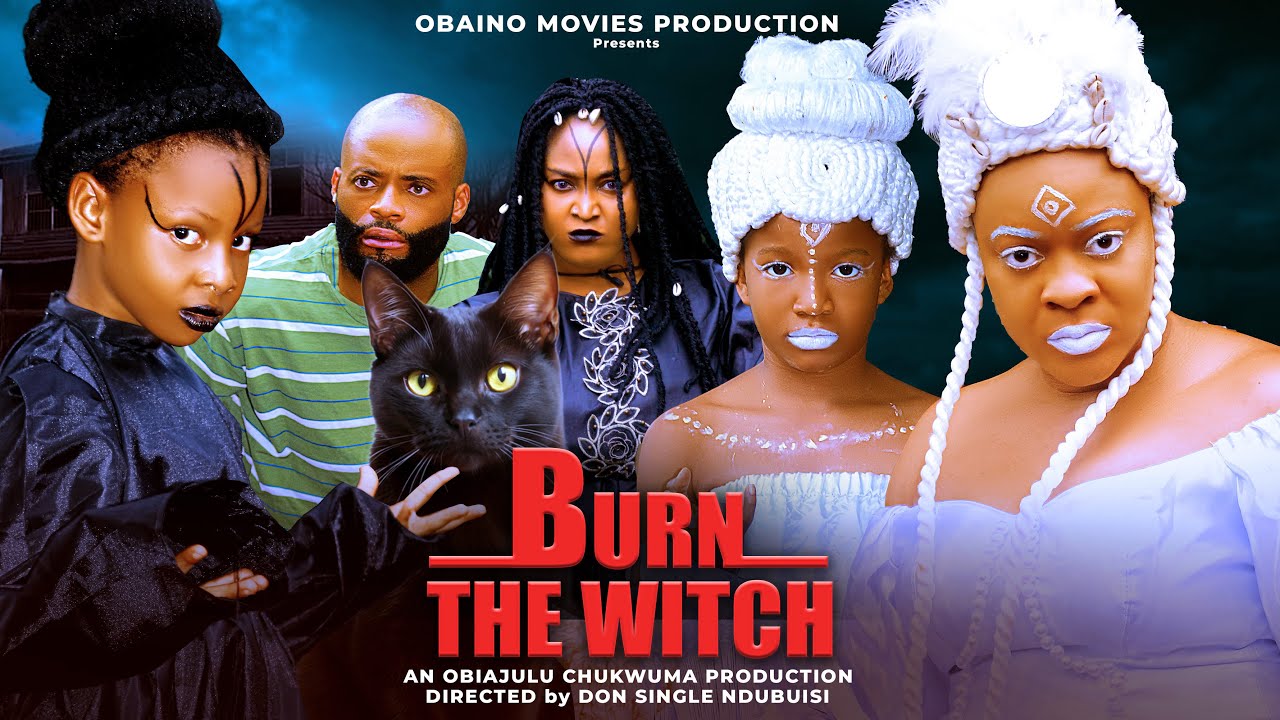Burn The Witch - New Movie