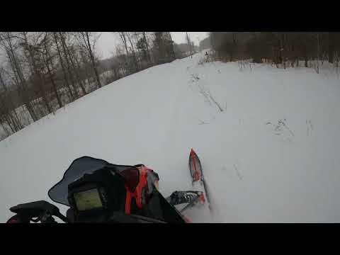 2022 Polaris INDY XCR 650 136 CHAUTAUQUA NEW YORK 2/8/22