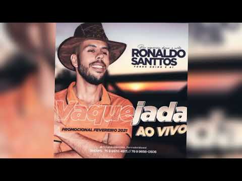 RONALDO SANTOS FORRO DOIDO E AI CD DE VAQUEJADA VOL.2