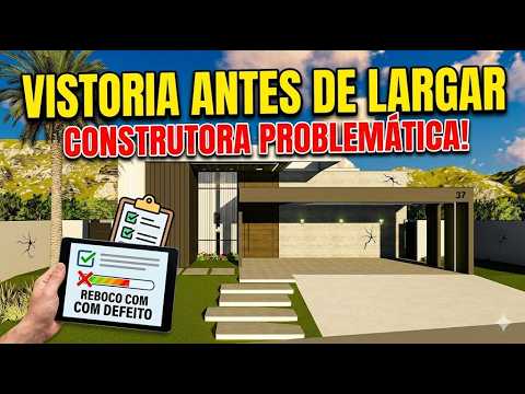 Tour of the construction site before leaving the problematic construction company! | Part 3