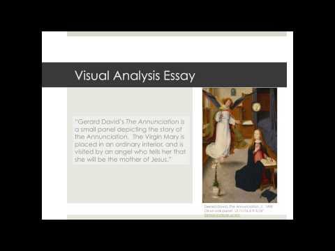 image-What is a visual analysis paper?