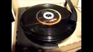 Jerry Butler - Thanks To You - b Side - '60   45 rpm