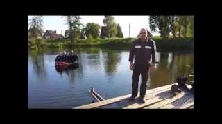 preview picture of video 'Cold Water Challenge 2014 FF Kirchwerder Nord'