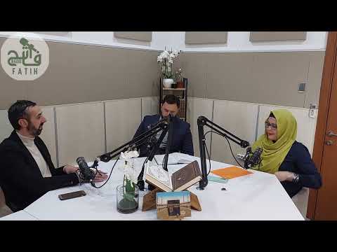 E06 Ramazanski muhabeti - Fuad ef. Šabović (U Ramazanu je naša snaga)