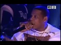 Jay Z Mtv Unplugged ft. Jaguar Wright- Song Cry ...