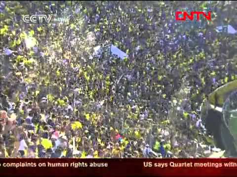 Ecuador beats Pero 2-0