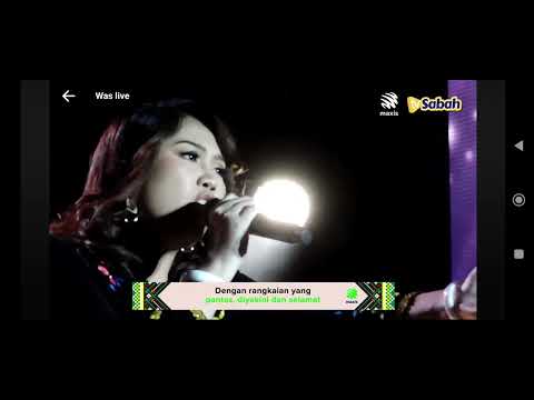 KIMBERLY MYRA TERRACE - FINAL SUGANDOI PERINGKAT NEGERI 2025 (JUARA)