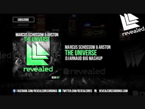 DJ Arnaud Mashup Marcus Schossow & Arston + Avicii-Fade into the Universe..