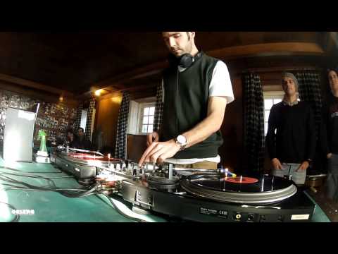 "Geisha - Art Music Dance Culture" Videocast #12 - 808 (Gonçalo Costa & Francisco Coelho)