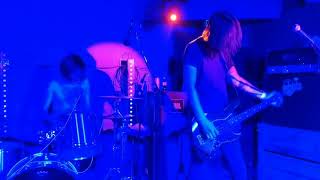 The Wytches - Burn Out the Bruise live @ Moscow, &quot;Лес&quot;, 15.09.2018)