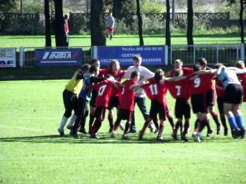 Tak się bawi STAL JASIEŃ !