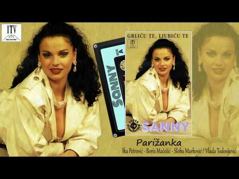Sanny - Parizanka - (Official audio 1994)