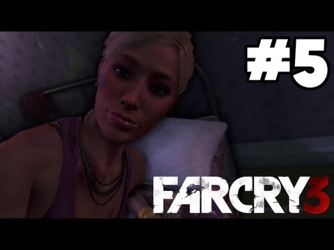 Far Cry 3 - Gameplay Walkthrough (Part 5) - Mushrooms In The Deep