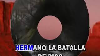 Karaoke ROCIO JURADO - COMO LAS ALAS AL VIENTO [TONO HOMBRE]