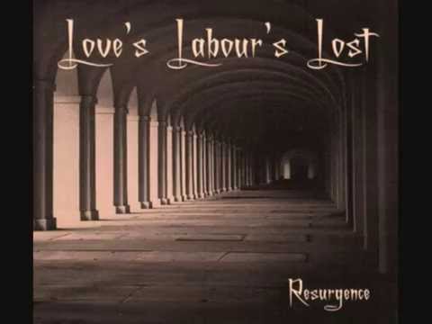 Love's Labour's Lost (Band) - Resurgence-Trailer