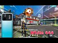 Mobile White 444 Poco M4 Pro 5G 90 Headshot Rate White444