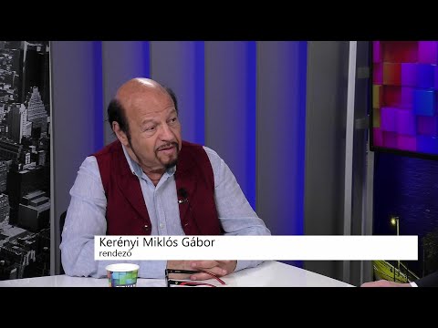 PIRKADAT Breuer Péterrel: Kerényi Miklós Gábor