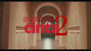 OST. Ayat Ayat Cinta 2 - Ayat Ayat Cinta 2 Official Lyric Video | Krisdayanti