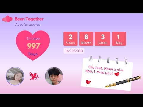 Been Together - Love Memories video