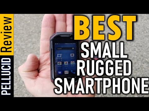 ✅ Top 5 Best Small Rugged Smartphone In 2024