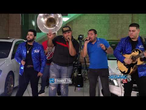 Grupo Triple M Ft. Medalla De Honor - El Compa F3l!x (En Vivo 2021)