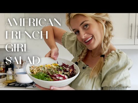 American French Girl Salad