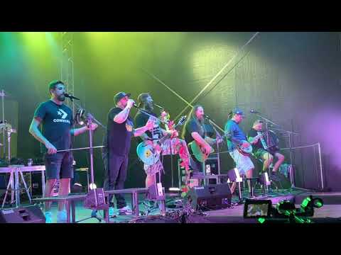 Divokej Bill - Tsunami (live Slavičín - 2.7.2022 - Karpaty FEST)