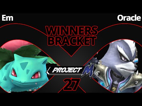 IaB27 PM - Em (Ivysaur) vs Oracle (Wolf) - Winners Bracket