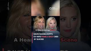 David Hasselhoff&#39;s ex-wife Pamela Bach dies by suicide #entertainment #entertainmentnews