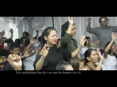 Esther Far Hlei Par//Thlacam Nun//(Official Music Video)Pathian Hlathar(2023)