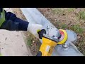 Onsan Industrial Guardrail Pilot Installation Videoreduced Version