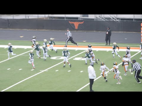 8U Ship - Lawrenceville (10-0) vs. Grayson (10-0) |11.11.23| 2023 GFL Season Championship