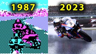Download lagu Evolution of SBK Superbike Games (1987-2023) mp3