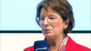 Studio SHK Talk: Marie-Luise Dött, MdB am 11.03.2015, ISH