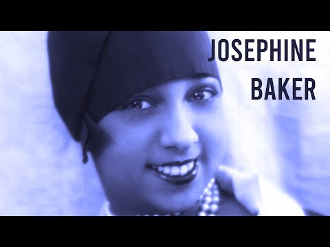 Joséphine Baker - La conga blicoti