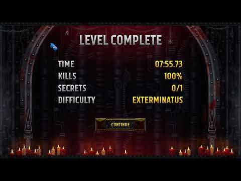 Warhammer 40K: Boltgun Review