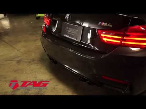 Akrapovic Exhaust for BMW M4 & M3 2015+ | TAG Motorsports