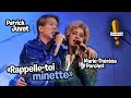 Patrick Juvet et Marie-Thérèse Porchet chantent "Rappelle-toi minette" (1998)