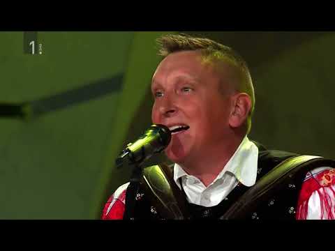 Ansambel Razplet - Med vinogradi - Festival Ptuj 2022