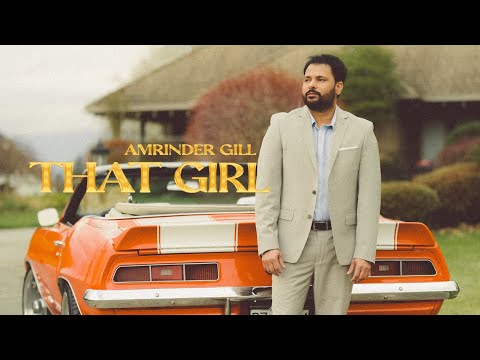 That Girl (Official Video) | Amrinder Gill | Dr Zeus | Raj Ranjodh | Judaa 3 | Chapter 2