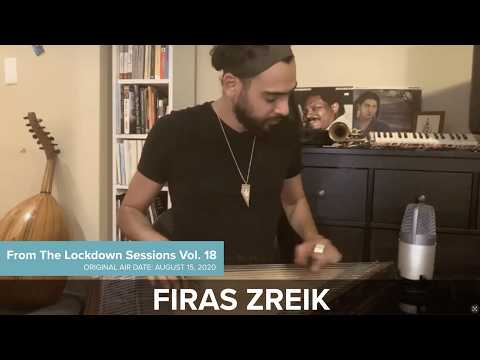 Firas Zreik: TJG Lockdown Sessions 30th Anniversary Rewind