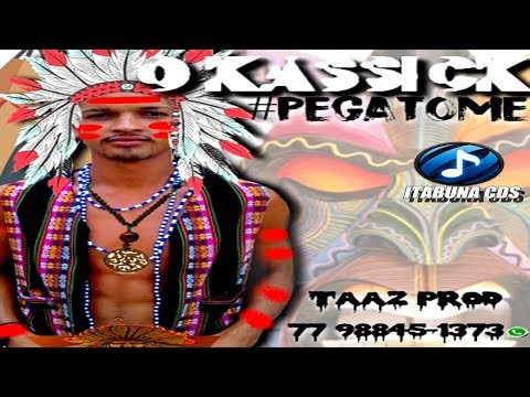 O KASSICK - O BROCADOR DOS PAREDÕES (CD 2017)