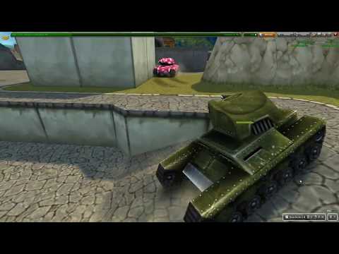 MyTanks — Обзор игры! МайТанкс Драндулет ТО