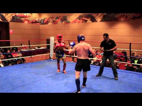 Throwdown September 8th, 2013. Fight # 8. Wood Vs Arnold