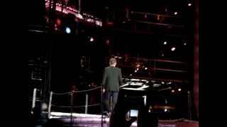 GEORGE MICHAEL &quot;SPINNING THE WHEEL&quot; (Live in Kiev)