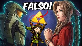 6 FUROS e CONTRADIÇÕES na LORE dos games que só foram explicados ANOS DEPOIS (E OUTROS NÃO)