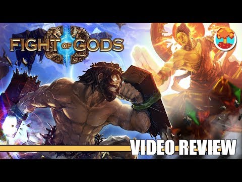 Review: Fight of God (Switch) - Defunct Games