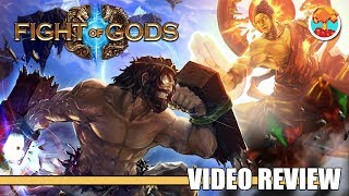 Review: Fight of God (Switch) - Defunct Games