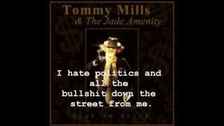Tommy Mills & The Jade Amenity 